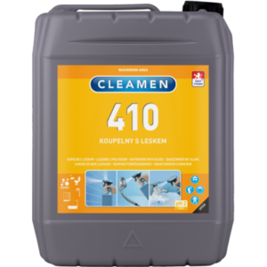CLEAMEN 410 - środek dla łazienek